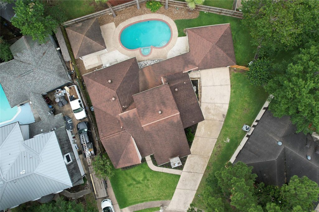 306 Priscilla Court, Houston, TX 77015
