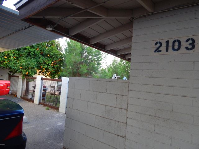 2103 S Granada Drive Apt 8, Tempe, AZ 85282