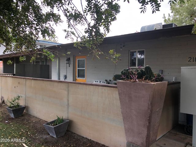 2103 S Granada Drive Apt 8, Tempe, AZ 85282