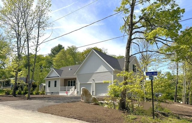 26 James Ave, Westport, MA 02790