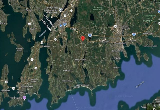 26 James Ave, Westport, MA 02790