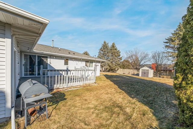 116 CHIPPEWA DRIVE, Sheboygan Falls, WI 53085