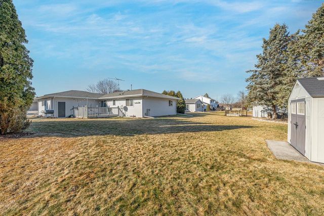 116 CHIPPEWA DRIVE, Sheboygan Falls, WI 53085