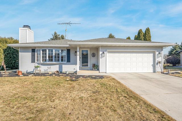 116 CHIPPEWA DRIVE, Sheboygan Falls, WI 53085