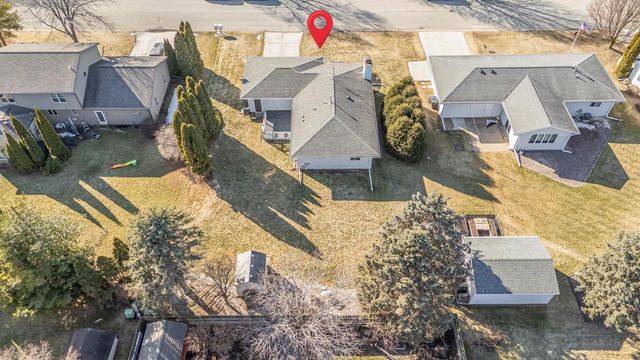 116 CHIPPEWA DRIVE, Sheboygan Falls, WI 53085