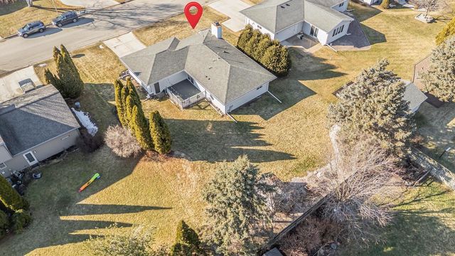 116 CHIPPEWA DRIVE, Sheboygan Falls, WI 53085