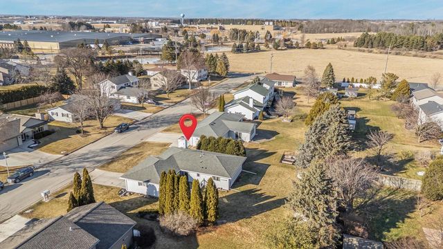 116 CHIPPEWA DRIVE, Sheboygan Falls, WI 53085