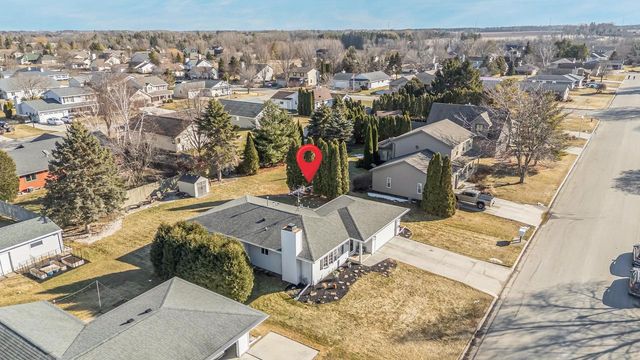 116 CHIPPEWA DRIVE, Sheboygan Falls, WI 53085