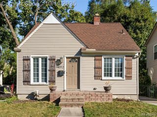 14072 Ludlow Street, Oak Park, MI 48237