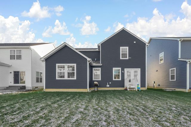 7343 Quailview Drive, Sunbury, OH 43074