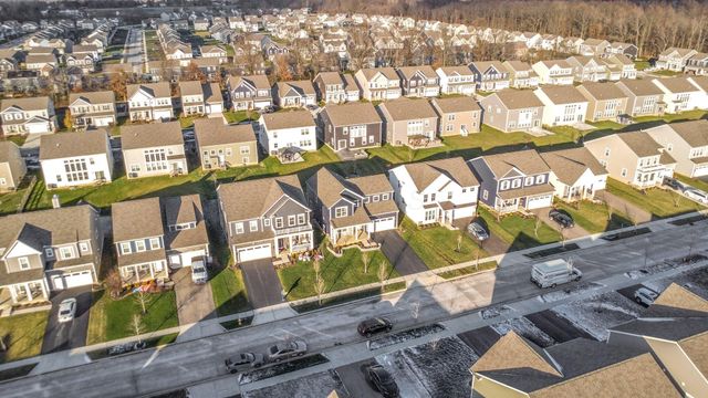 7343 Quailview Drive, Sunbury, OH 43074