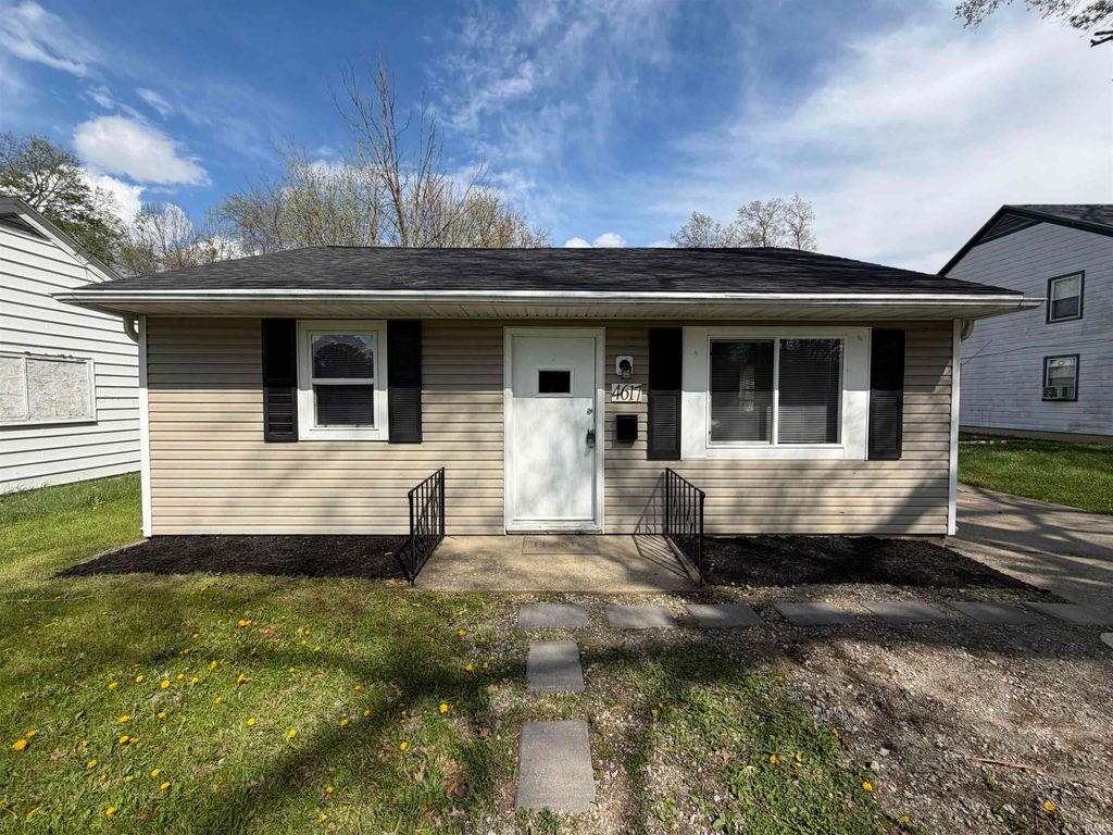4617 Avondale Drive, Fort Wayne, IN 46806