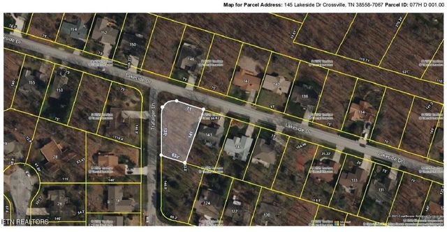 145 Lakeside Drive, Crossville, TN 38558