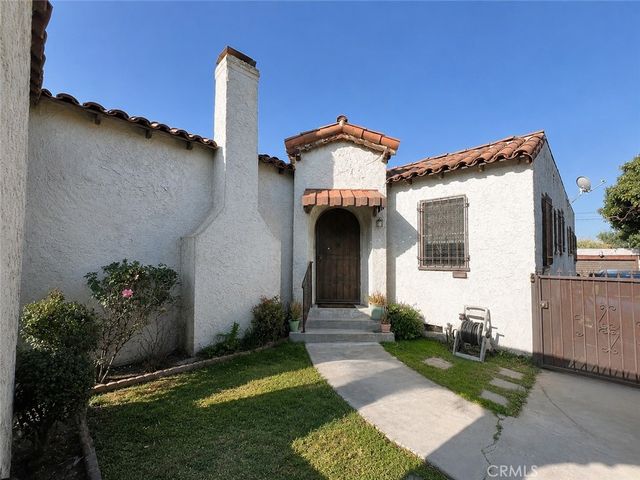 7410 S Harvard, Los Angeles, CA 90047