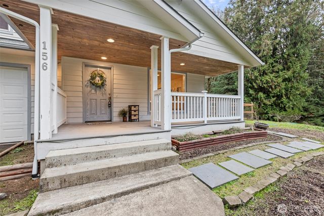 156 N Alder Lane, Port Angeles, WA 98362