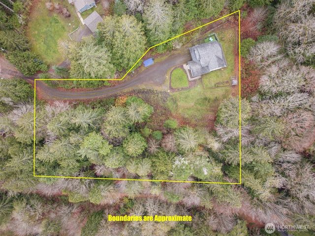 156 N Alder Lane, Port Angeles, WA 98362