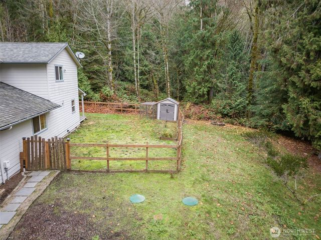 156 N Alder Lane, Port Angeles, WA 98362