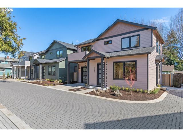 6904 Se Brooklyn St, Portland, OR 97206