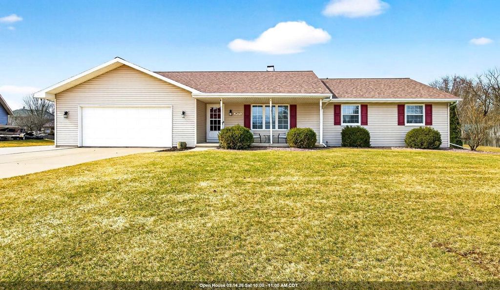 2425 ROYAL BAY RIDGE ROAD, New Franken, WI 54229