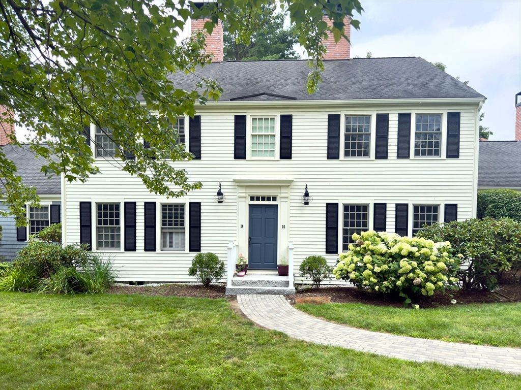 16 Jericho Rd 16, Weston, MA 02493