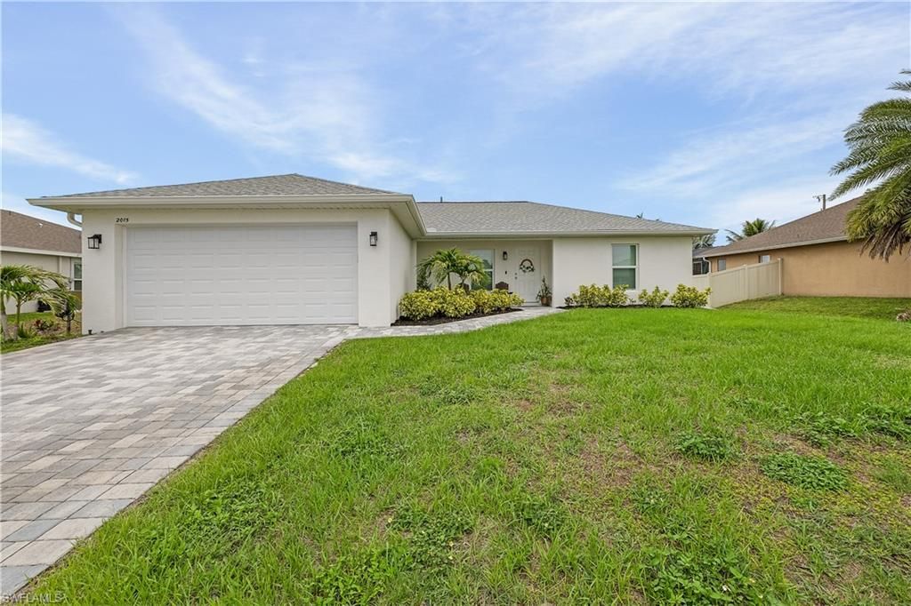 2015 NW 23rd TER, CAPE CORAL, FL 33993 — photo 2