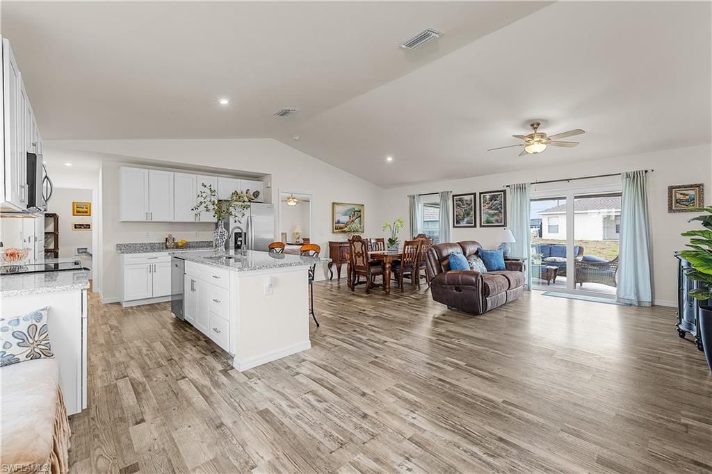2015 NW 23rd TER, CAPE CORAL, FL 33993 — photo 3