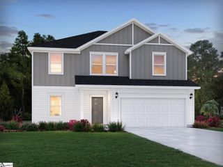 596 Cozy Bluff Road, Spartanburg, SC 29301