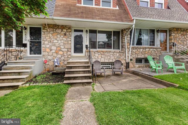 5432 VICARIS ST, Philadelphia, PA 19128