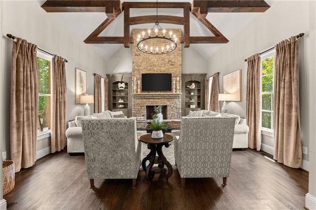 5507 AVIEMORE Court, Suwanee, GA 30024