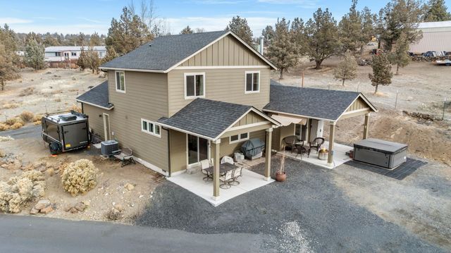9040 SW Sand Ridge Road, Terrebonne, OR 97760