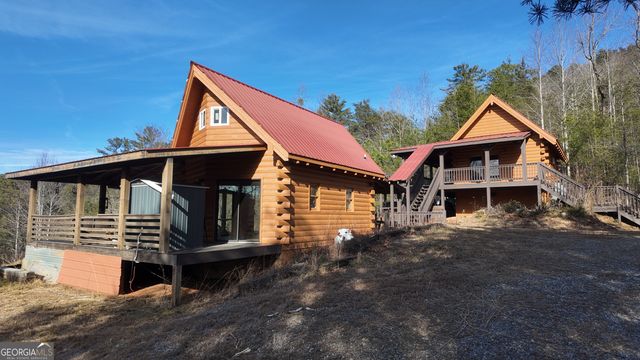 389 Wilderland Trail, Helen, GA 30545