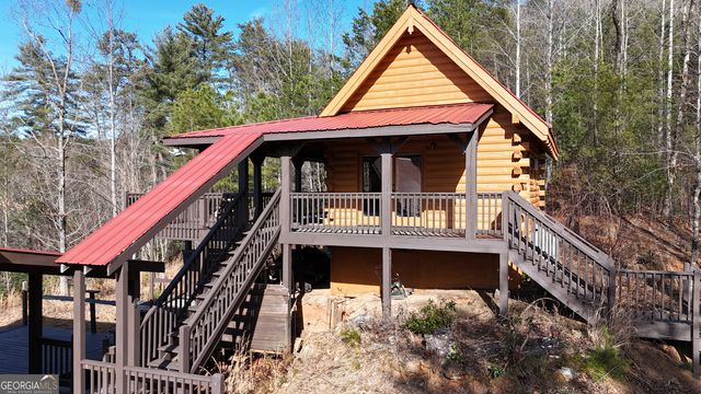 389 Wilderland Trail, Helen, GA 30545