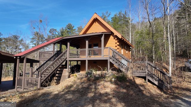 389 Wilderland Trail, Helen, GA 30545