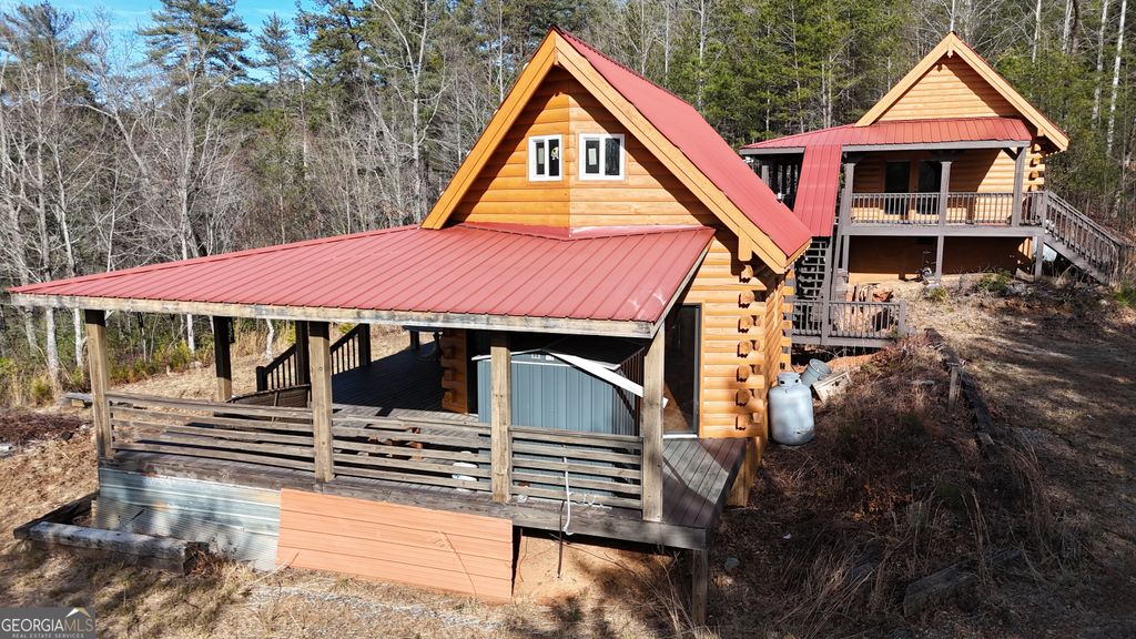 389 Wilderland Trail, Helen, GA 30545