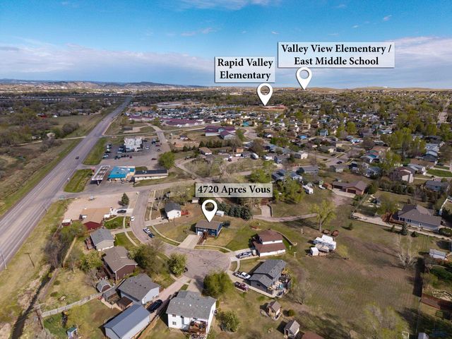 4720 APRES VOUS CT, Rapid City, SD 57703
