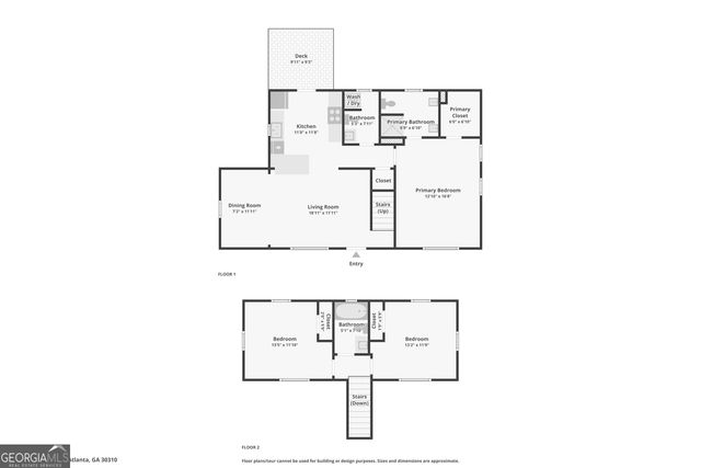 1390 Almont Drive SW, Atlanta, GA 30310