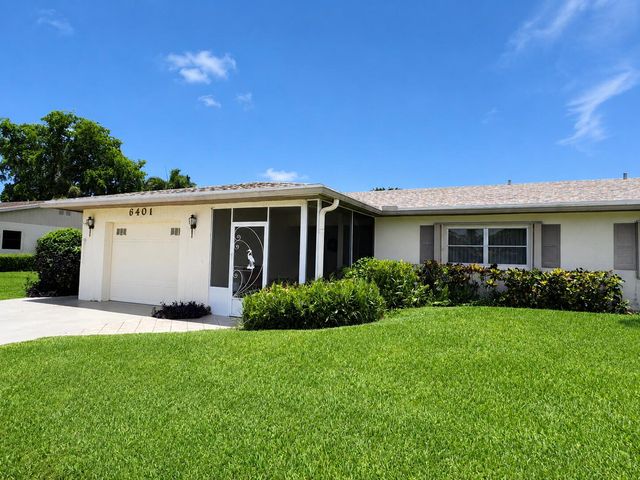 6401 Lasalle Drive, Delray Beach, FL 33484