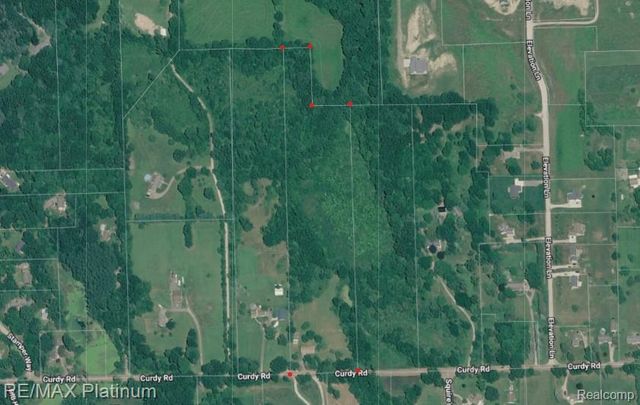 2647 Curdy Road, Howell, MI 48855
