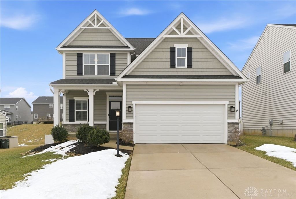 2799 Riverstone Drive, Xenia, OH 45385