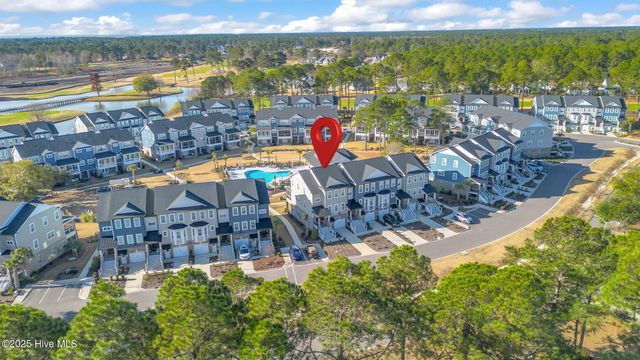 620 Eastwood Park Road Unit 6d, Sunset Beach, NC 28468