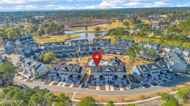 620 Eastwood Park Road Unit 6d, Sunset Beach, NC 28468