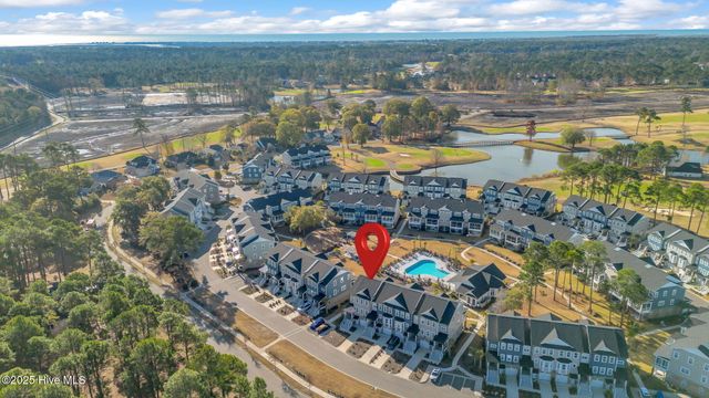 620 Eastwood Park Road Unit 6d, Sunset Beach, NC 28468
