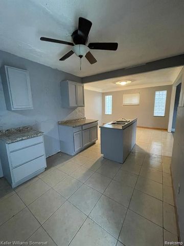 14501 Hubbell Street, Detroit, MI 48227