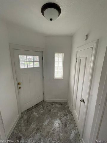 14501 Hubbell Street, Detroit, MI 48227