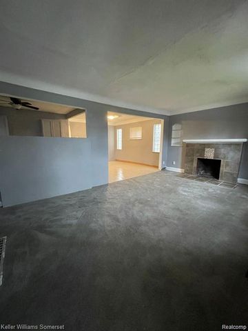 14501 Hubbell Street, Detroit, MI 48227