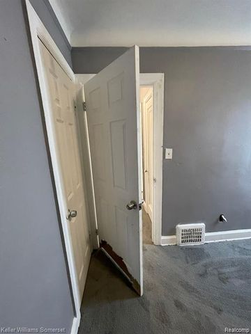 14501 Hubbell Street, Detroit, MI 48227