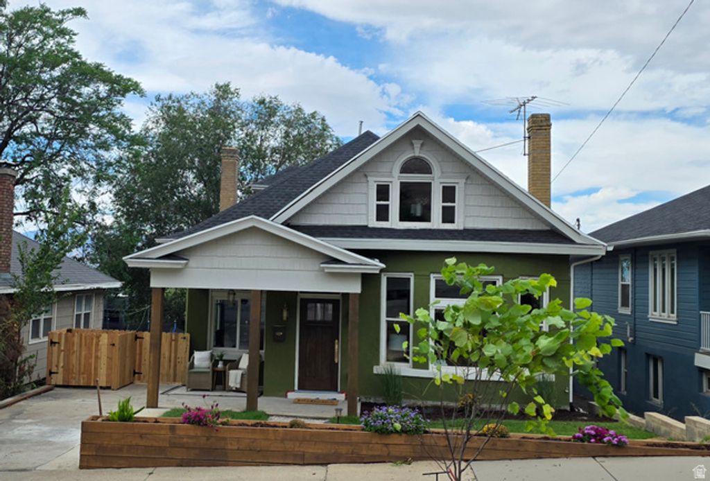 664 S 1000 E, Salt Lake City, UT 84102 — exterior