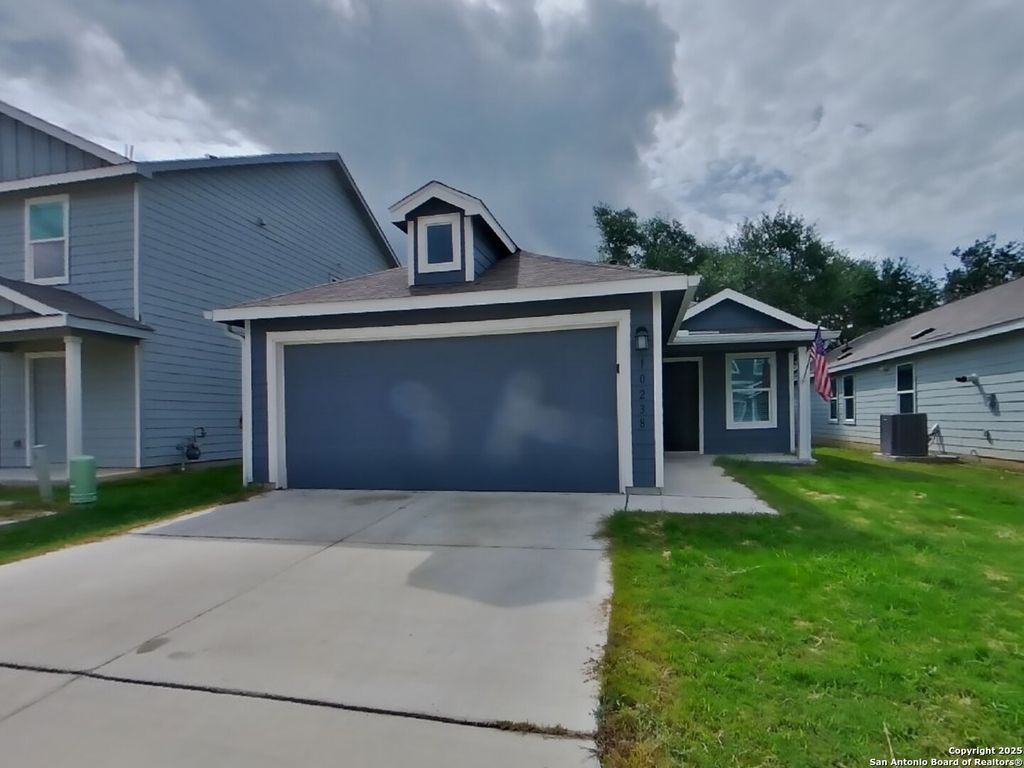 10238 Devon Wheel, San Antonio, TX 78254