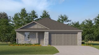 3322 Meadowleaf Road, Crandall, TX 75114