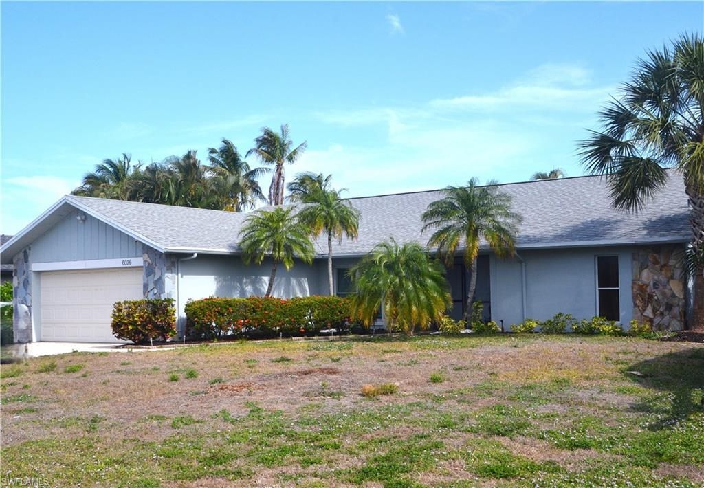 6036 Birnam Wood LN, FORT MYERS, FL 33908 — exterior